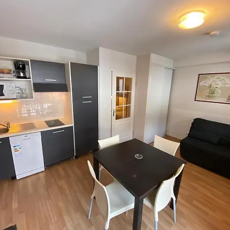 Studio Vue Piste + Parking Souterrain Privatif Inclus Les Orres Buitenkant foto
