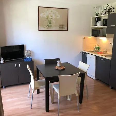 Studio Vue Piste + Parking Souterrain Privatif Inclus Les Orres Buitenkant foto