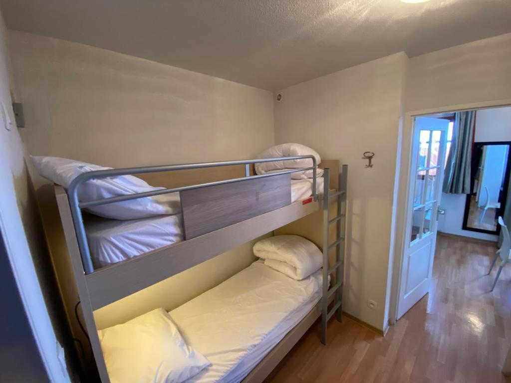 Apartment Vue Piste + Parking Souterrain Privatif Inclus