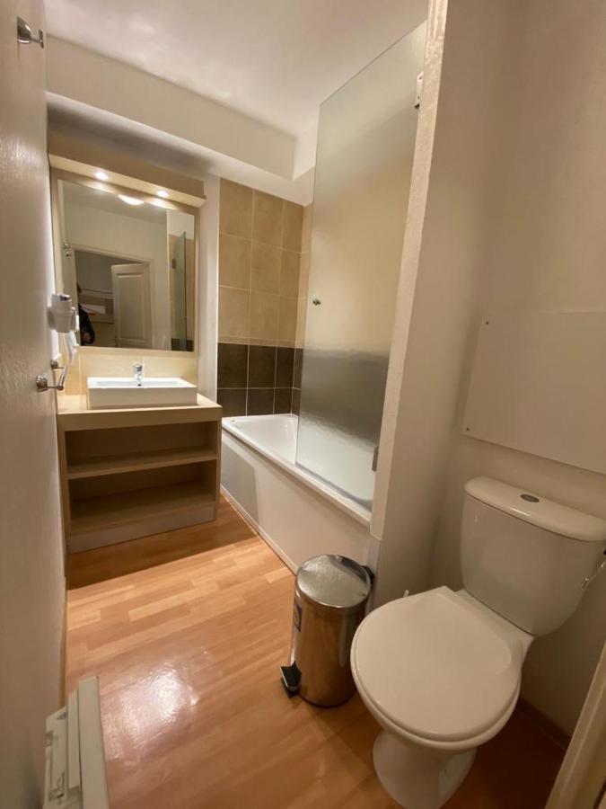 Vue Piste + Parking Souterrain Privatif Inclus Appartement Les Orres