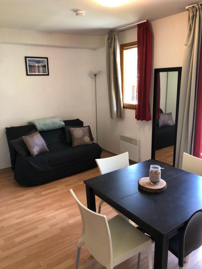 Vue Piste + Parking Souterrain Privatif Inclus