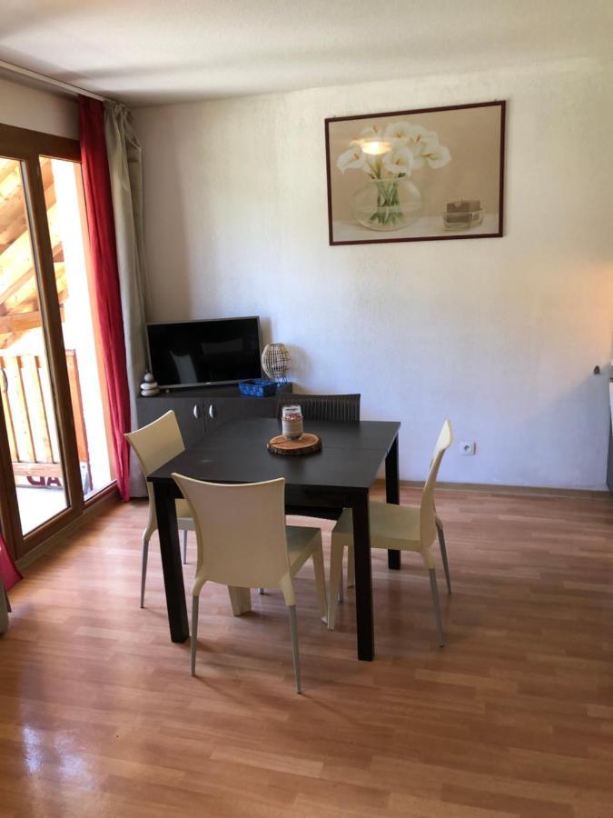 Vue Piste + Parking Souterrain Privatif Inclus Appartement