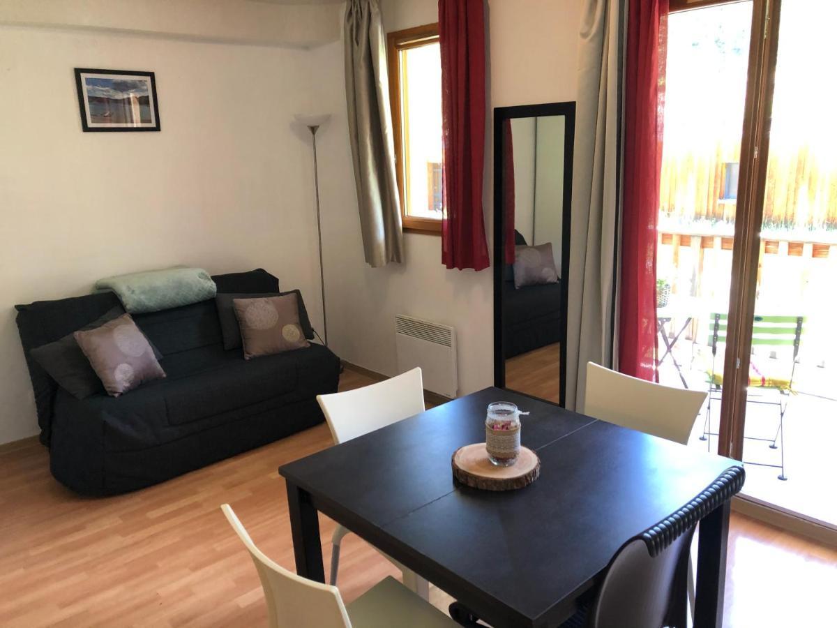 Vue Piste + Parking Souterrain Privatif Inclus Apartment Les Orres