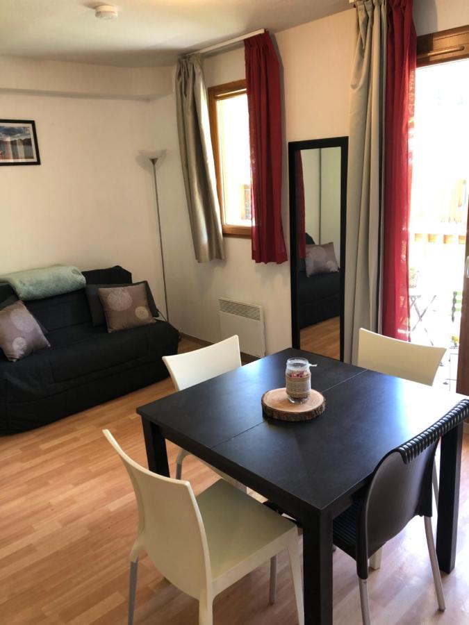 Vue Piste + Parking Souterrain Privatif Inclus Appartement